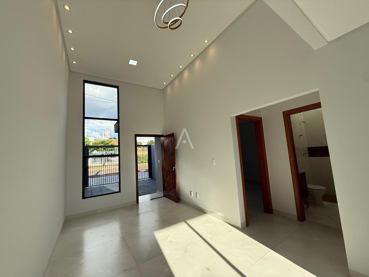 Casa Residencial para à venda no Bairro COQUEIRAL em CASCAVEL: 