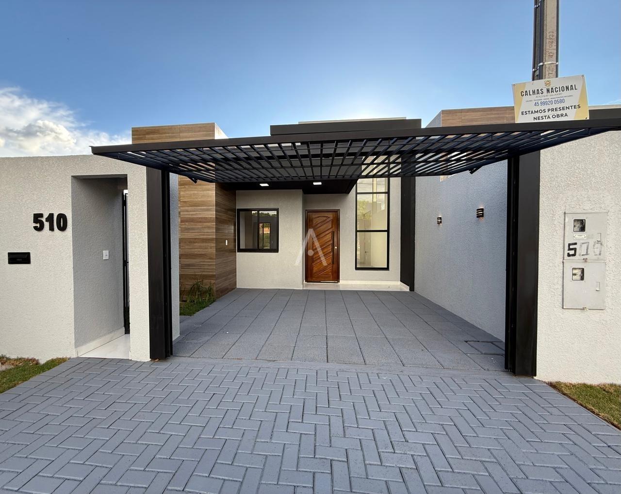 Casa Residencial para à venda no Bairro COQUEIRAL em CASCAVEL: 