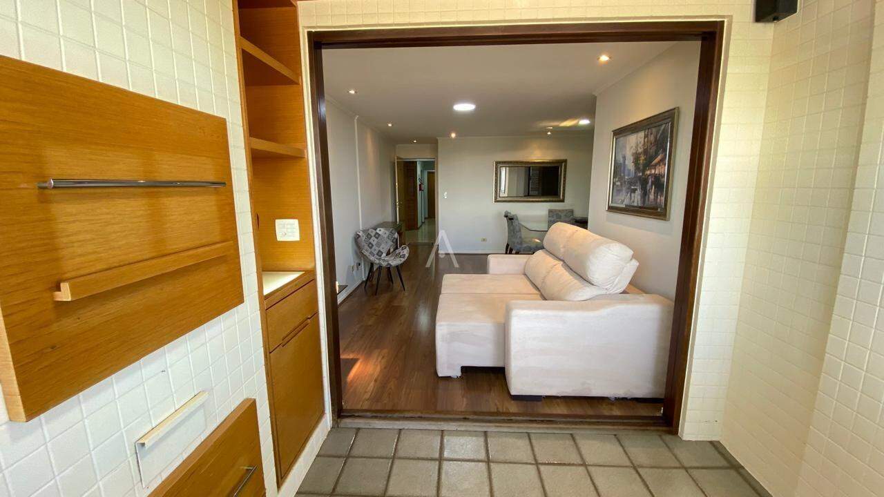 Apartamento para para aluguel no Bairro CENTRO em CASCAVEL: