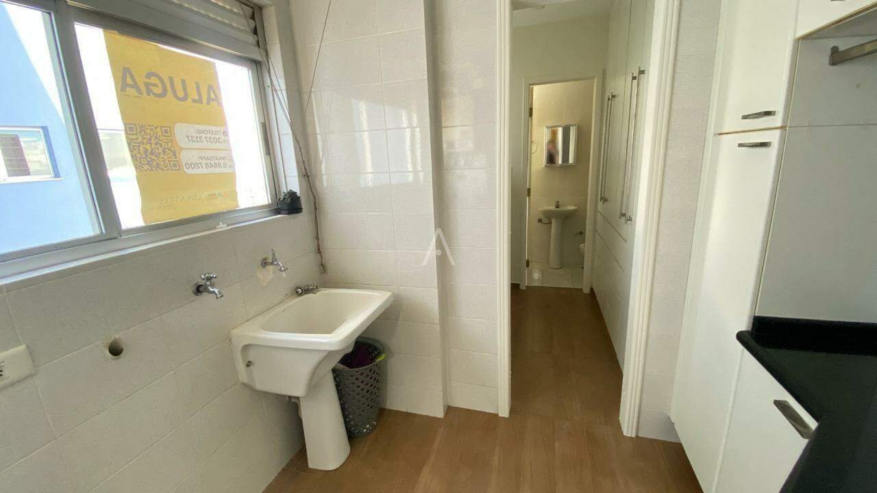 Apartamento para para aluguel no Bairro CENTRO em CASCAVEL: