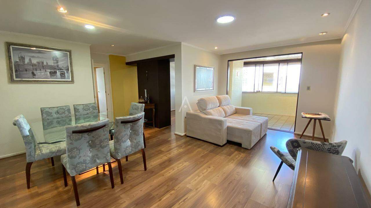 Apartamento para para aluguel no Bairro CENTRO em CASCAVEL: