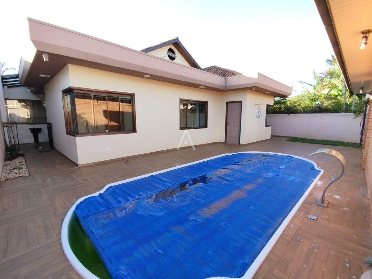 Casa Residencial para à venda no Bairro RECANTO TROPICAL em CASCAVEL: 