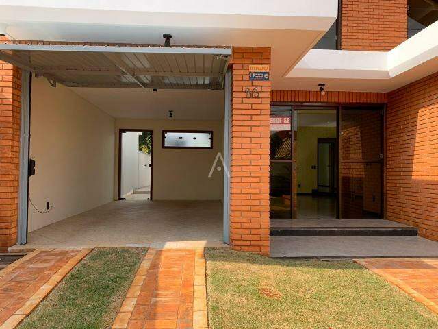 Casa Residencial para à venda no Bairro RECANTO TROPICAL em CASCAVEL: 