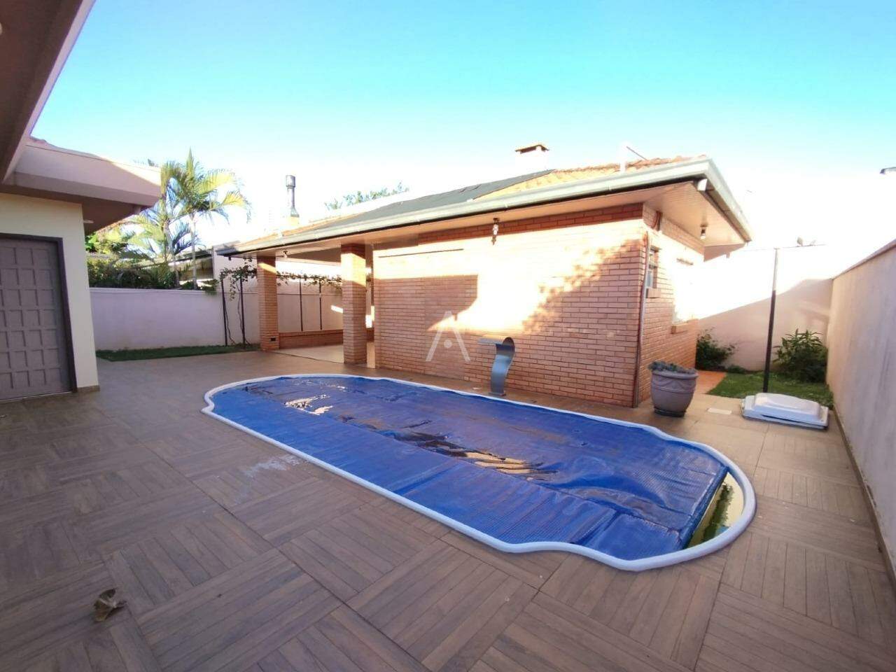 Casa Residencial para à venda no Bairro RECANTO TROPICAL em CASCAVEL: 
