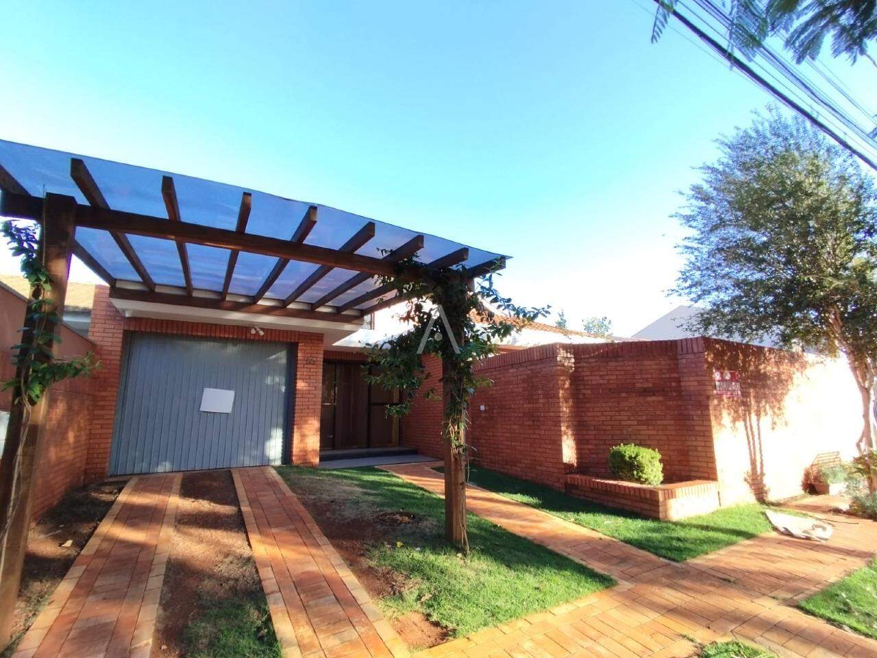Casa Residencial para à venda no Bairro RECANTO TROPICAL em CASCAVEL: 