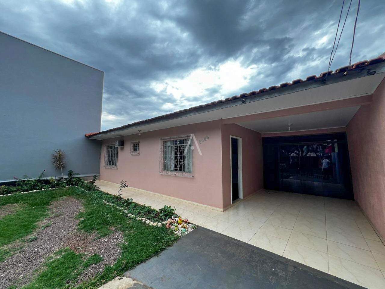 Casa Residencial para à venda no Bairro ALTO ALEGRE em CASCAVEL: 