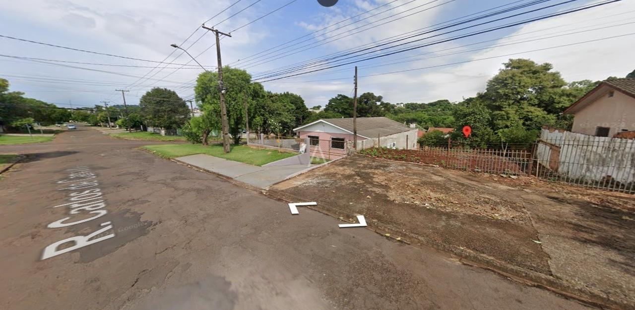 Terreno para à venda no Bairro PARQUE SAO PAULO em CASCAVEL: 