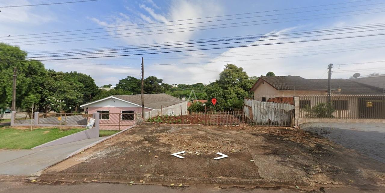Terreno para à venda no Bairro PARQUE SAO PAULO em CASCAVEL: 