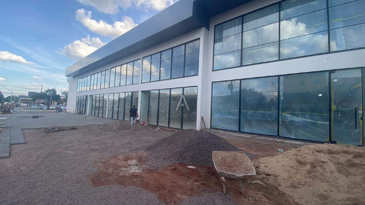 Sala Comercial para para aluguel no Bairro REGIAO DO LAGO em CASCAVEL: 