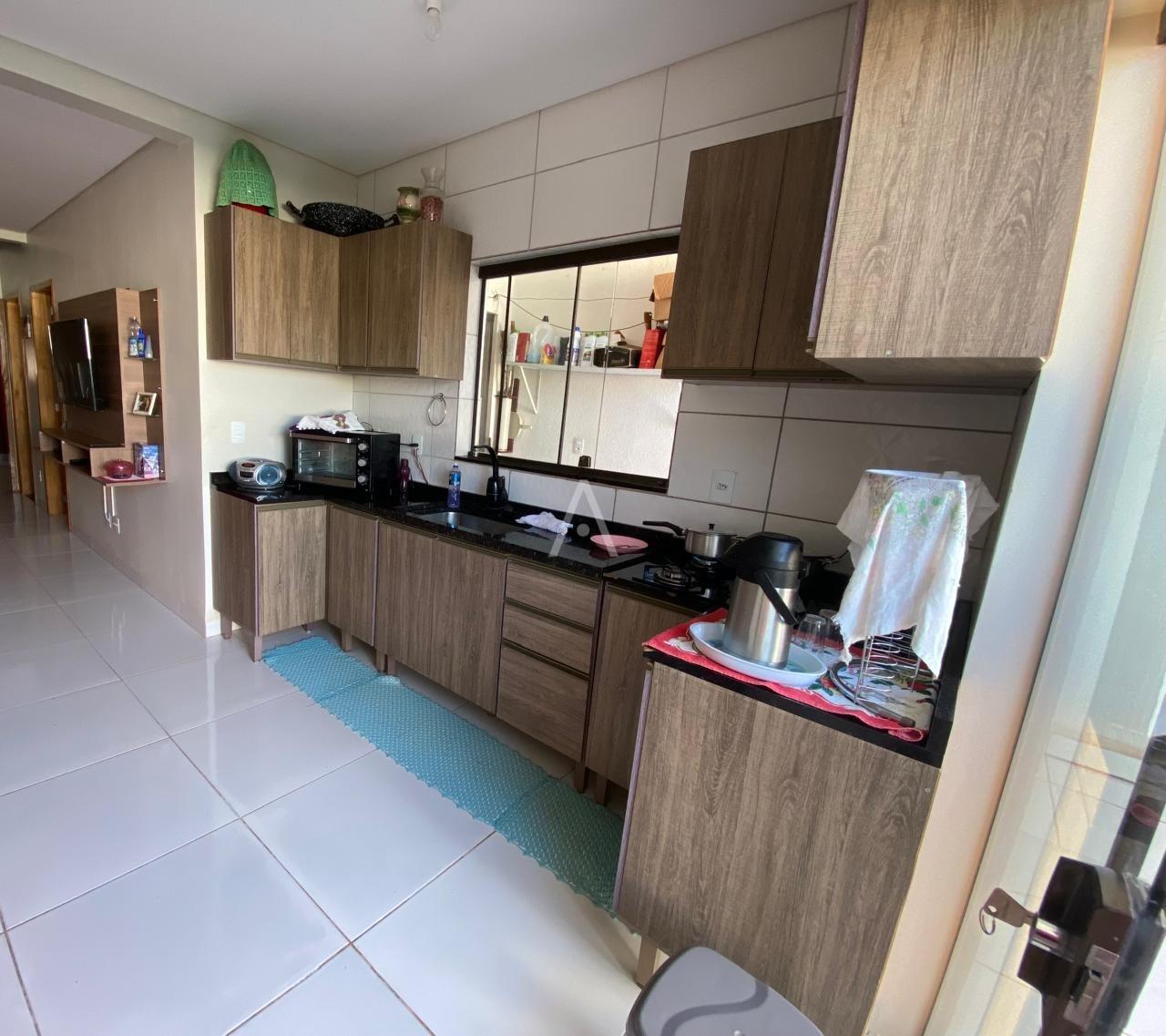 Casa Residencial para à venda no Bairro SAO FRANCISCO em TOLEDO: 