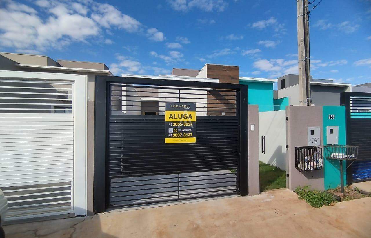 Casa Residencial para para aluguel no Bairro JARDIM COOPAGRO em TOLEDO: 
