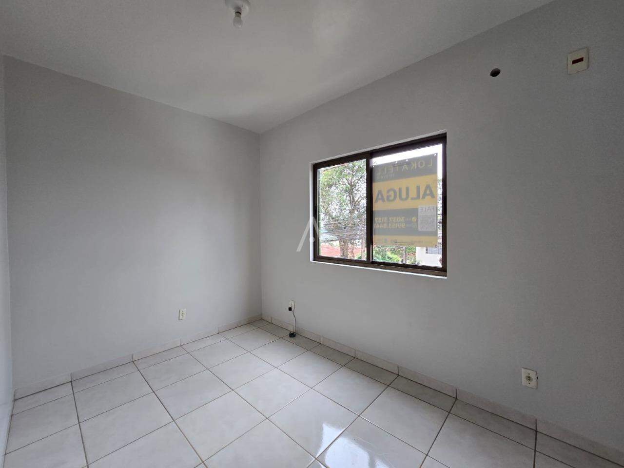 Apartamento para para aluguel no Bairro CENTRO em TOLEDO: