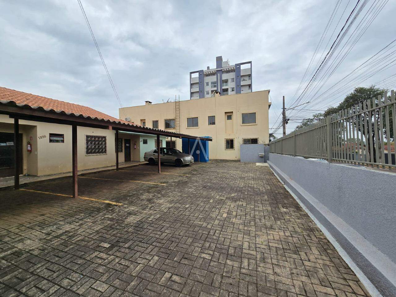 Apartamento para para aluguel no Bairro CENTRO em TOLEDO:
