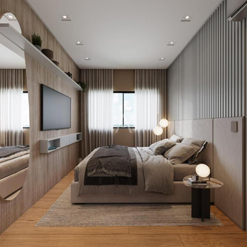 Apartamento para à venda no Bairro PARQUE SAO PAULO em CASCAVEL: 