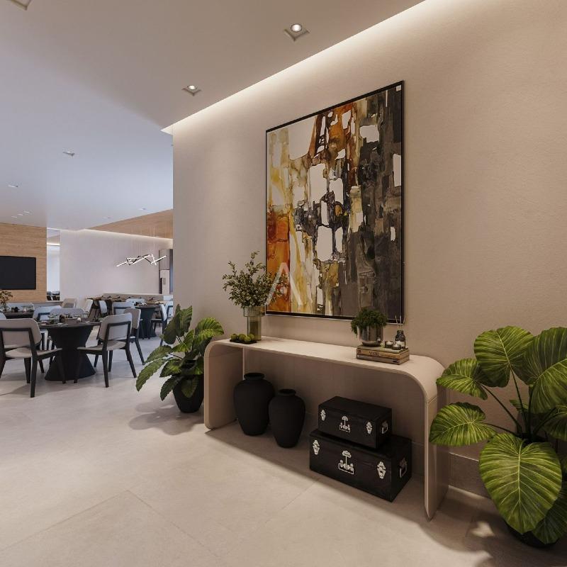 Apartamento para à venda no Bairro PARQUE SAO PAULO em CASCAVEL: 