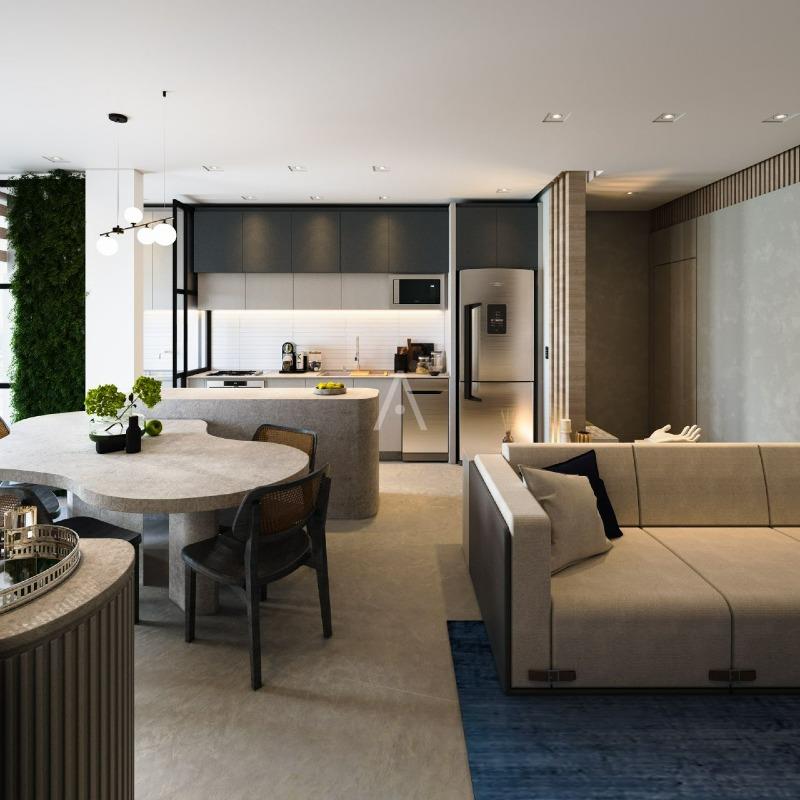 Apartamento para à venda no Bairro PARQUE SAO PAULO em CASCAVEL: 