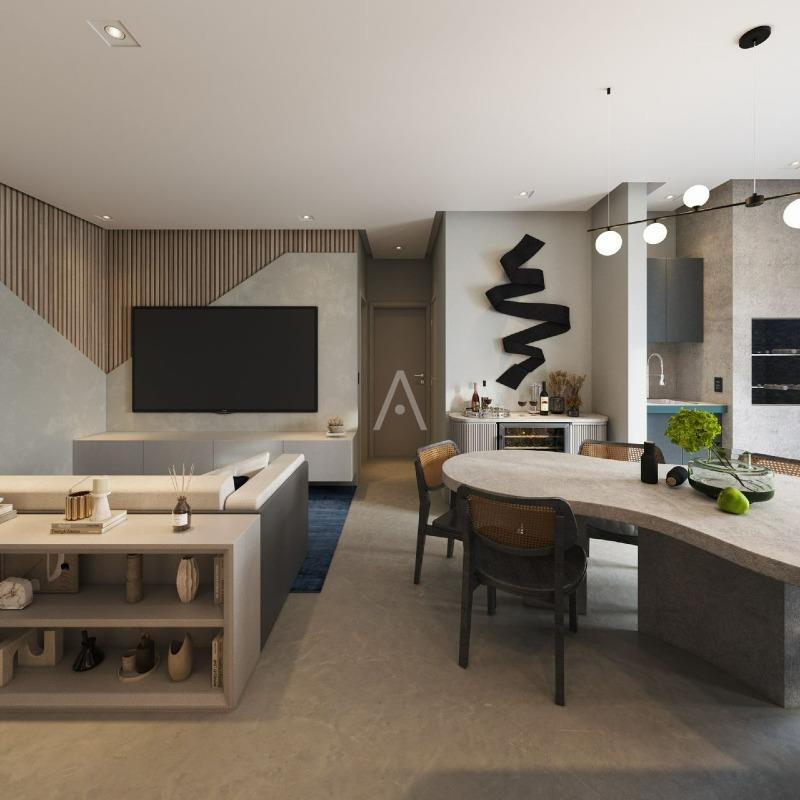 Apartamento para à venda no Bairro PARQUE SAO PAULO em CASCAVEL: 