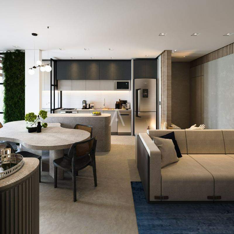 Apartamento para à venda no Bairro PARQUE SAO PAULO em CASCAVEL: 