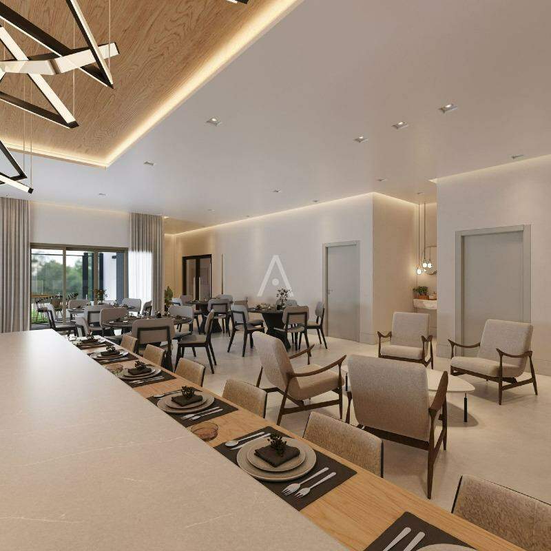Apartamento para à venda no Bairro PARQUE SAO PAULO em CASCAVEL: