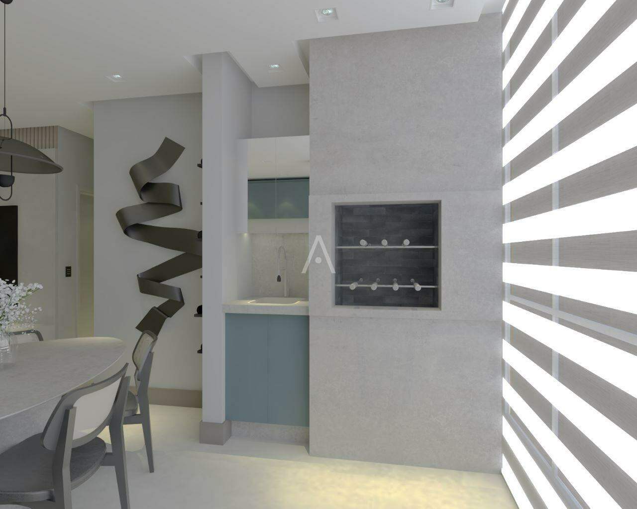 Apartamento para à venda no Bairro PARQUE SAO PAULO em CASCAVEL: