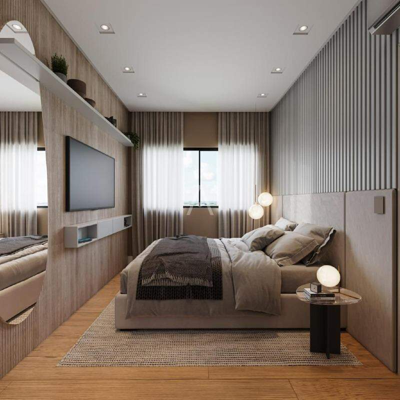 Apartamento para à venda no Bairro PARQUE SAO PAULO em CASCAVEL: