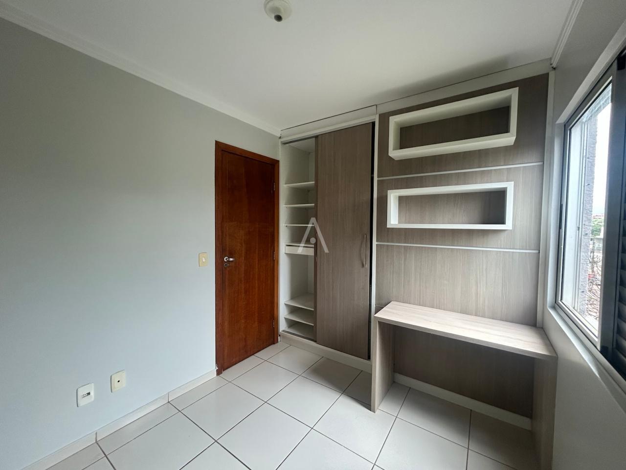 Apartamento para para aluguel no Bairro COUNTRY em CASCAVEL: 