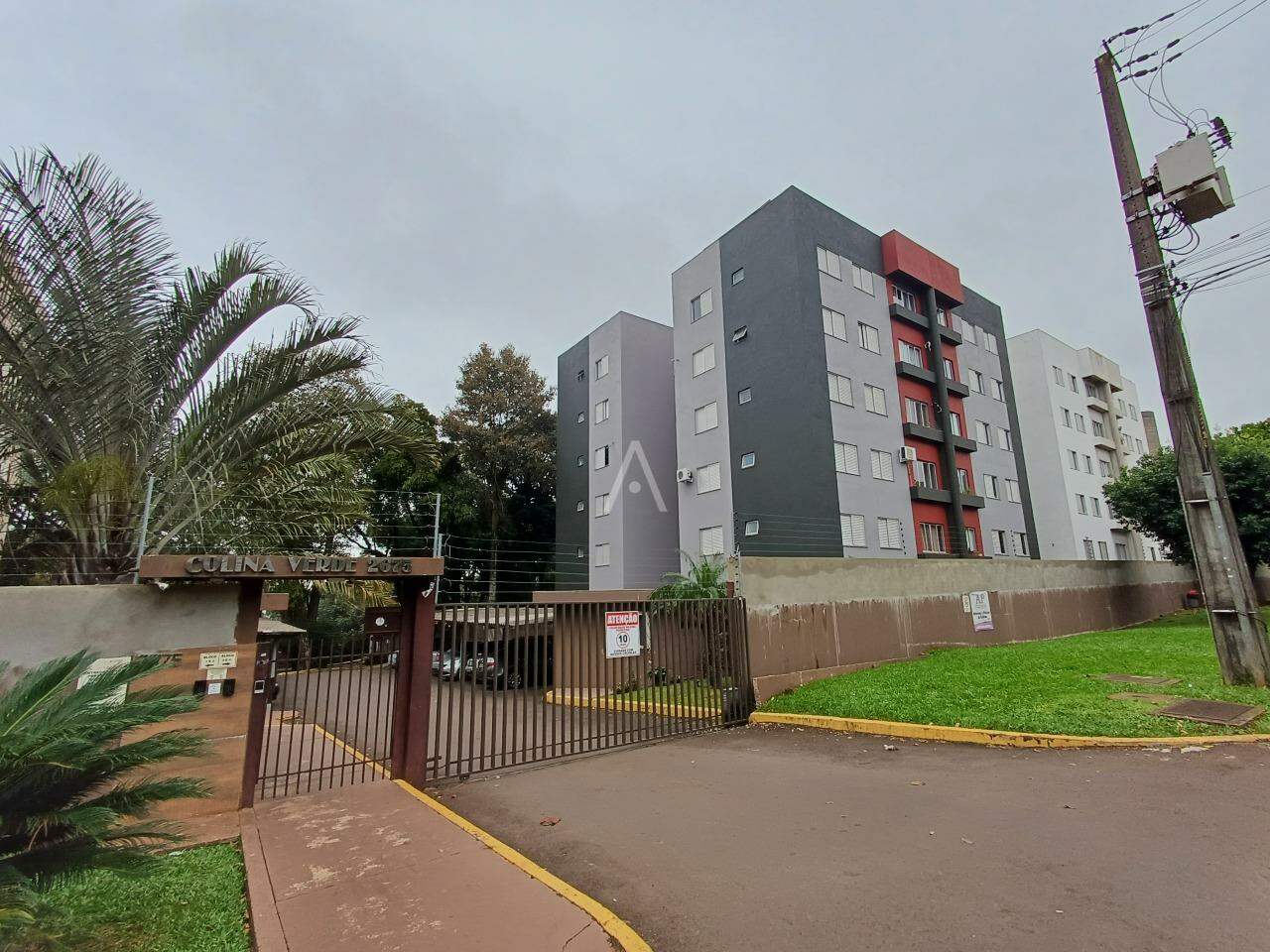 Apartamento para para aluguel no Bairro COUNTRY em CASCAVEL: 