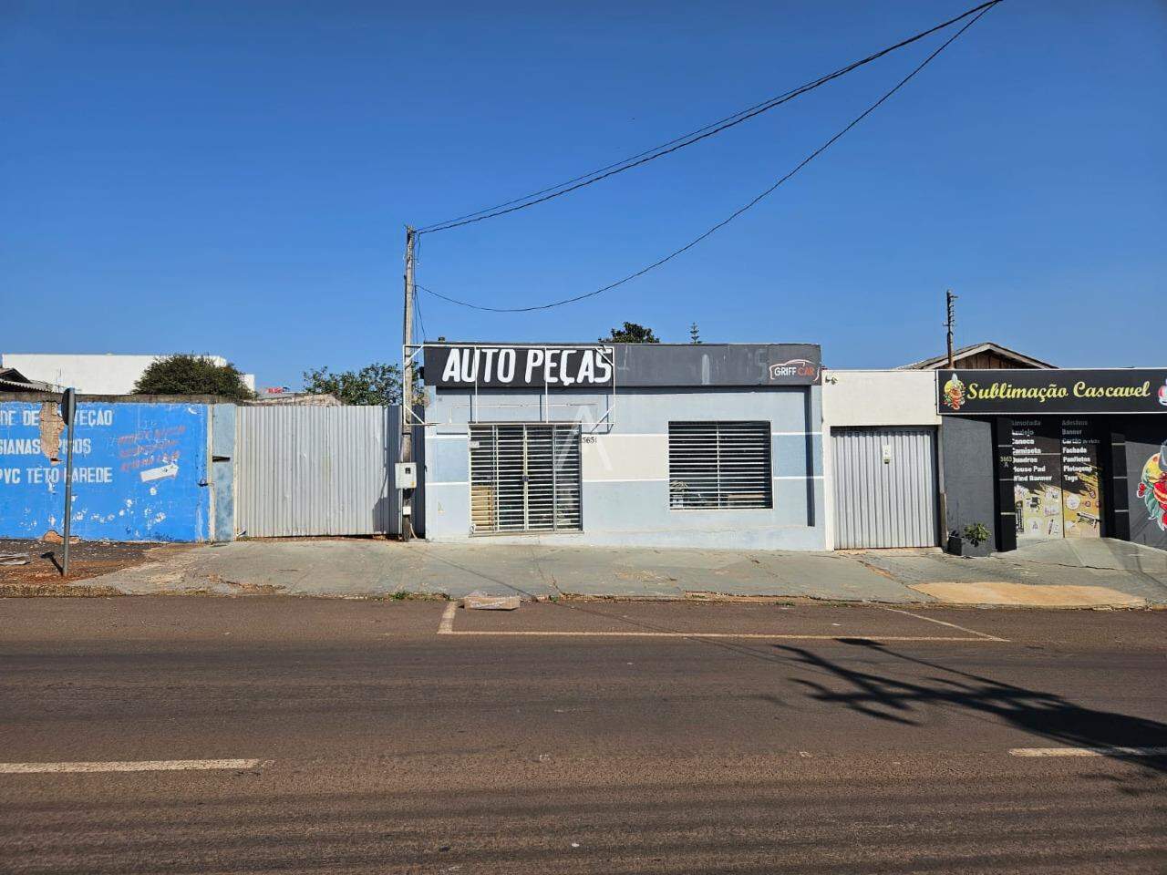 Terreno para à venda no Bairro NEVA em CASCAVEL: 