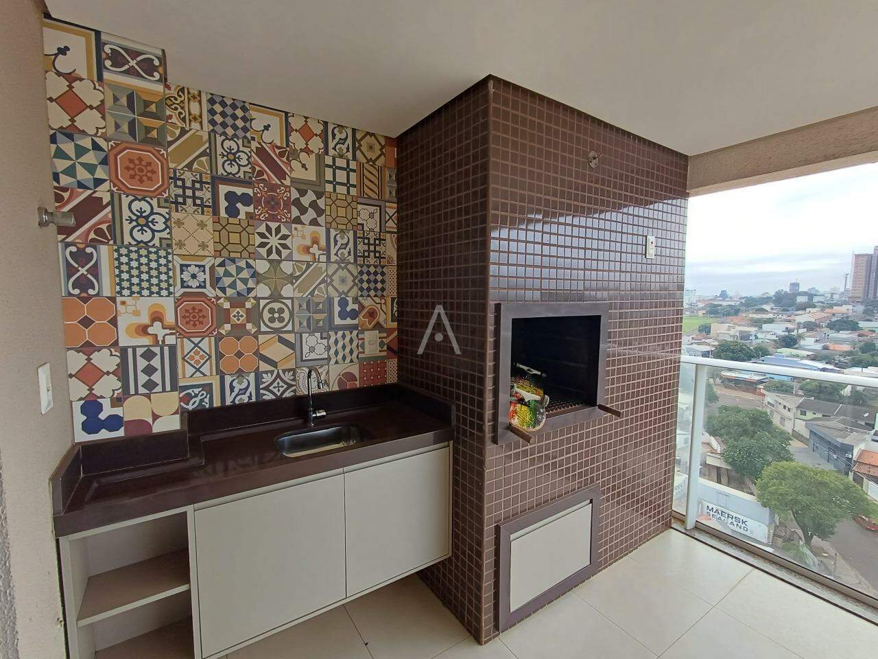Apartamento para para aluguel no Bairro COQUEIRAL em CASCAVEL: