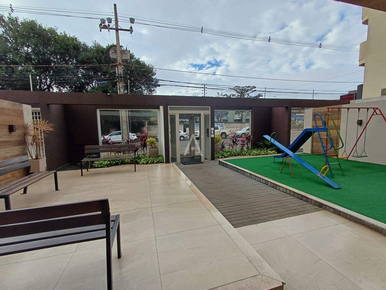 Apartamento para para aluguel no Bairro COQUEIRAL em CASCAVEL: