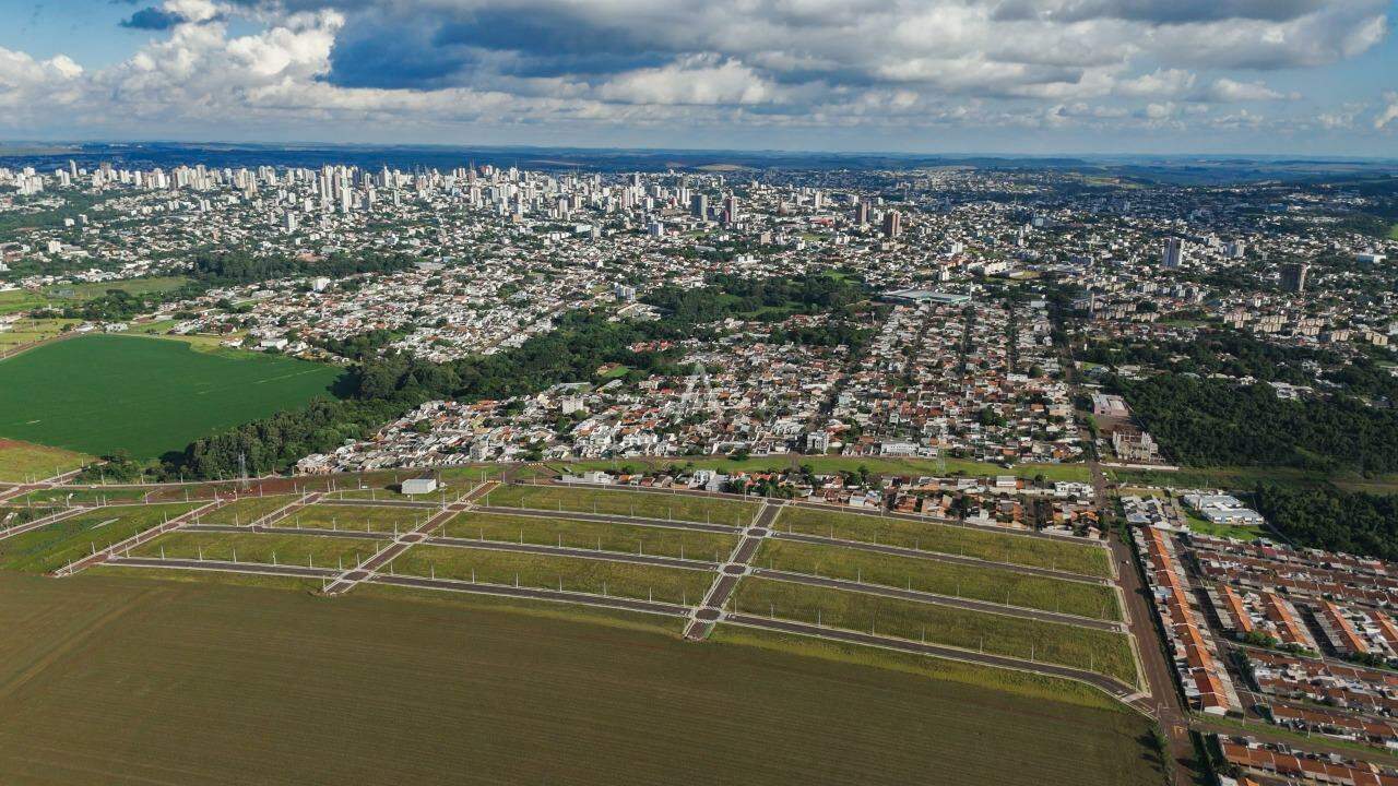 Terreno para à venda no Bairro PARQUE VERDE em CASCAVEL: 