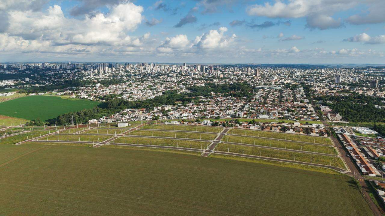 Terreno para à venda no Bairro PARQUE VERDE em CASCAVEL: 