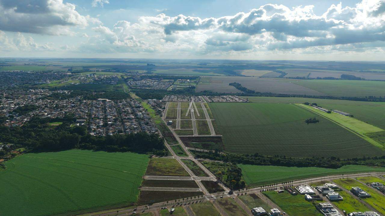 Terreno para à venda no Bairro PARQUE VERDE em CASCAVEL: 