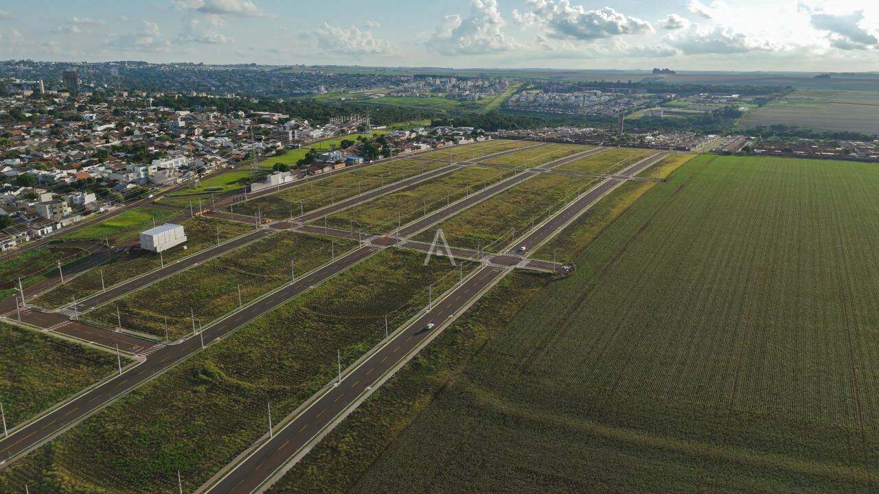 Terreno para à venda no Bairro PARQUE VERDE em CASCAVEL: 