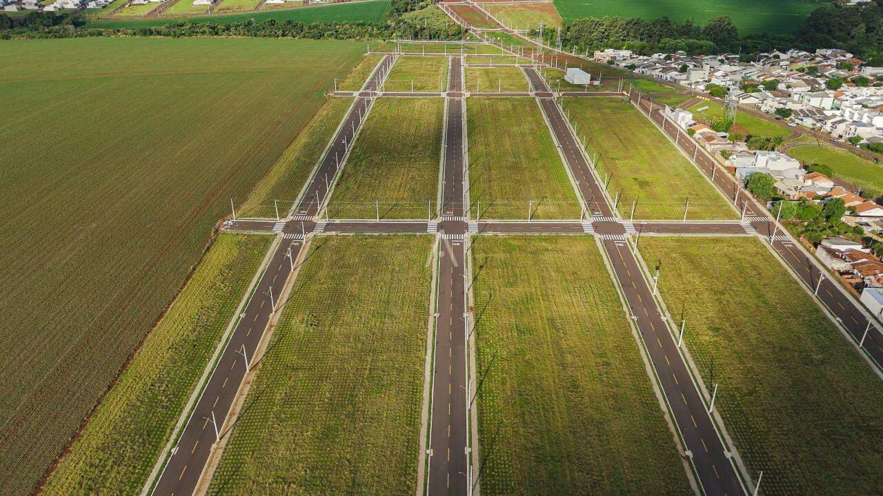 Terreno para à venda no Bairro PARQUE VERDE em CASCAVEL: 