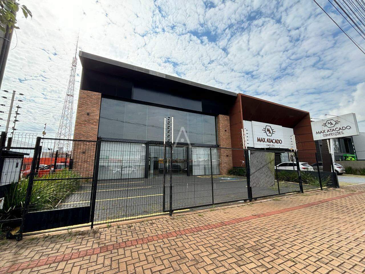 Sala Comercial para para aluguel no Bairro CENTRO em CASCAVEL: 