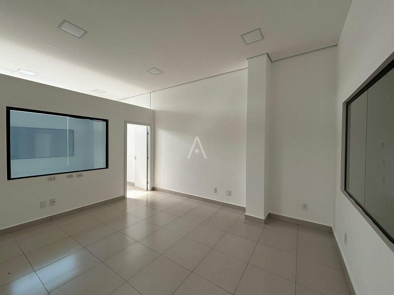 Sala Comercial para para aluguel no Bairro CENTRO em CASCAVEL: