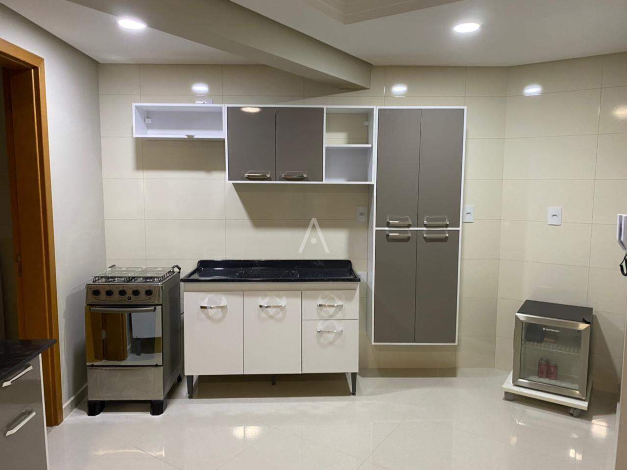 Apartamento para à venda no Bairro CENTRO em CASCAVEL: 