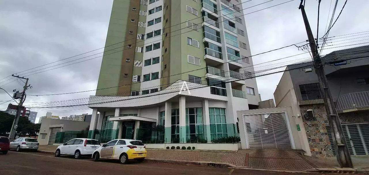 Apartamento para à venda no Bairro CENTRO em CASCAVEL: 