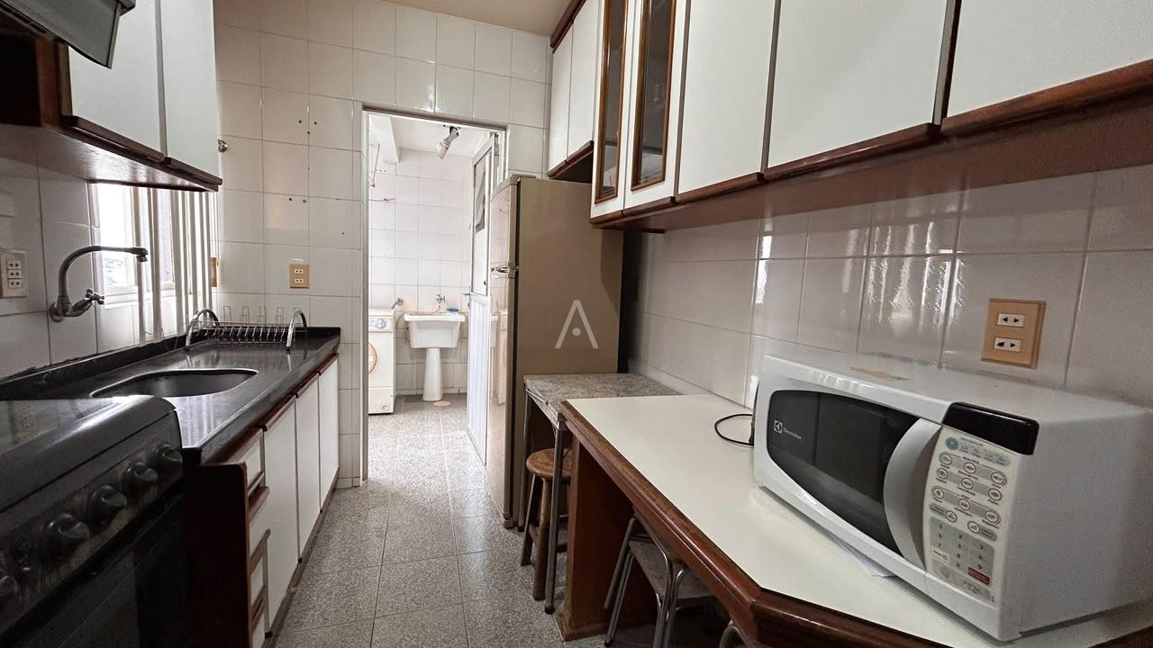 Apartamento para para aluguel no Bairro CENTRO em CASCAVEL: 