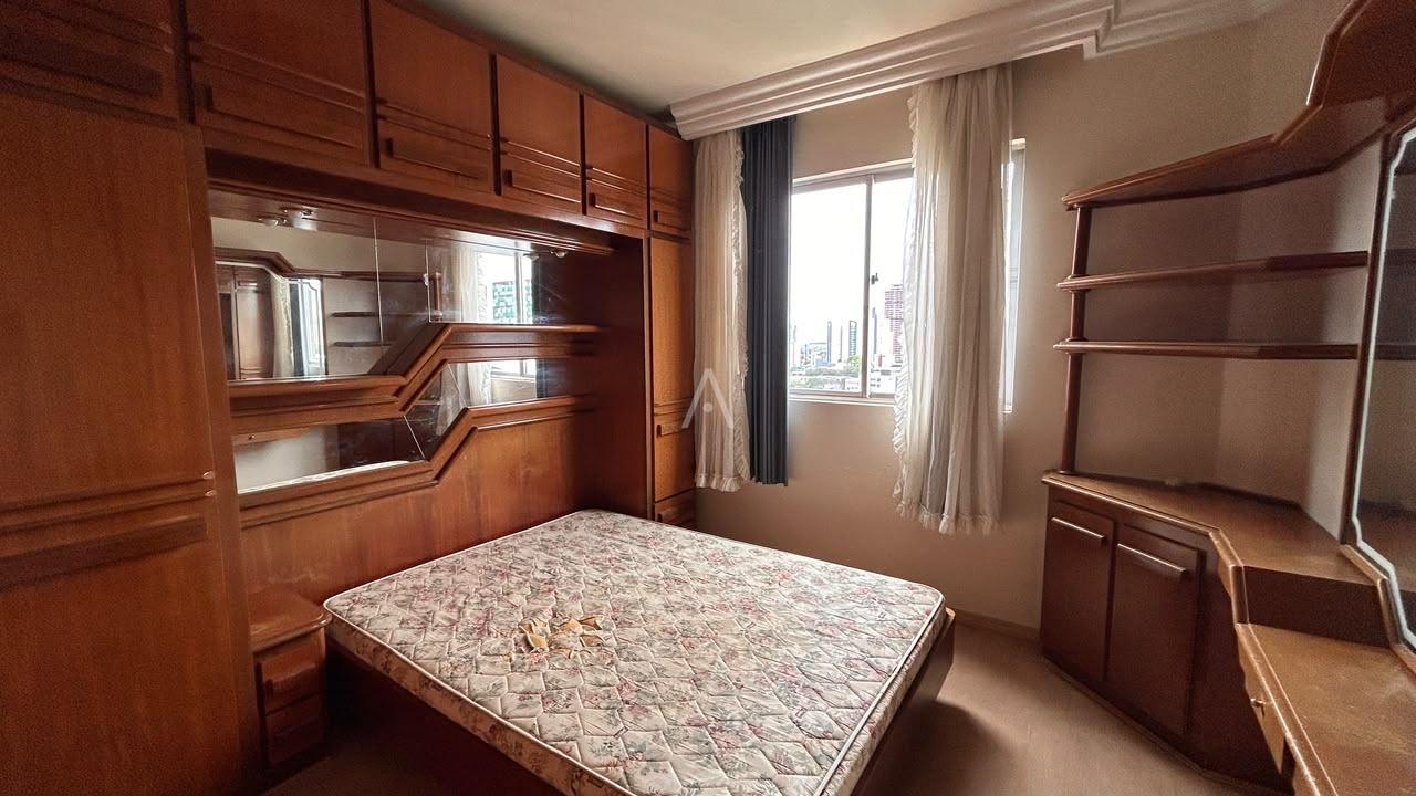 Apartamento para para aluguel no Bairro CENTRO em CASCAVEL: