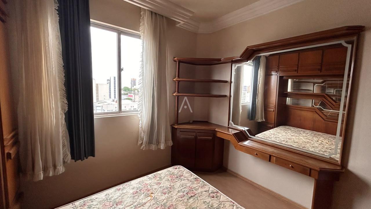 Apartamento para para aluguel no Bairro CENTRO em CASCAVEL: