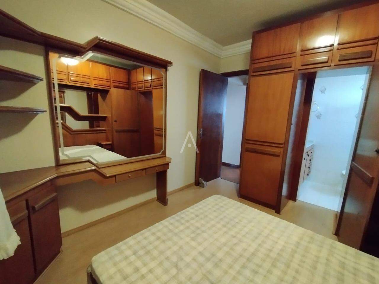 Apartamento para para aluguel no Bairro CENTRO em CASCAVEL: