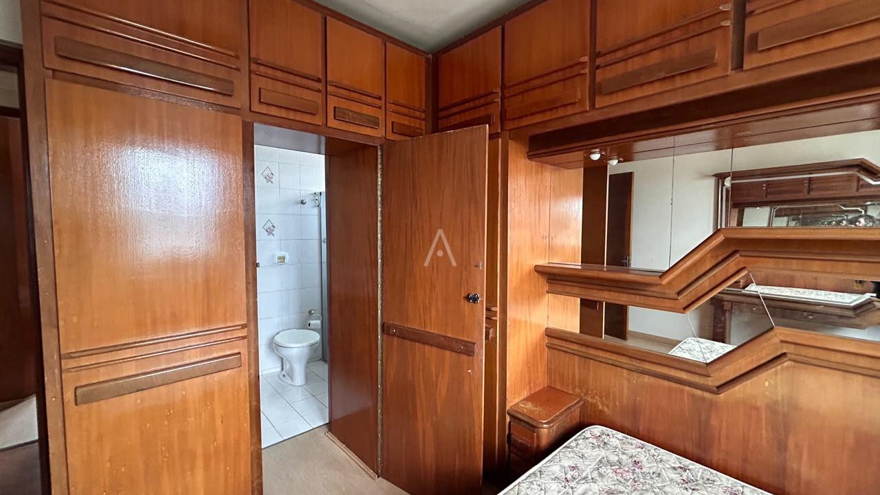 Apartamento para para aluguel no Bairro CENTRO em CASCAVEL: