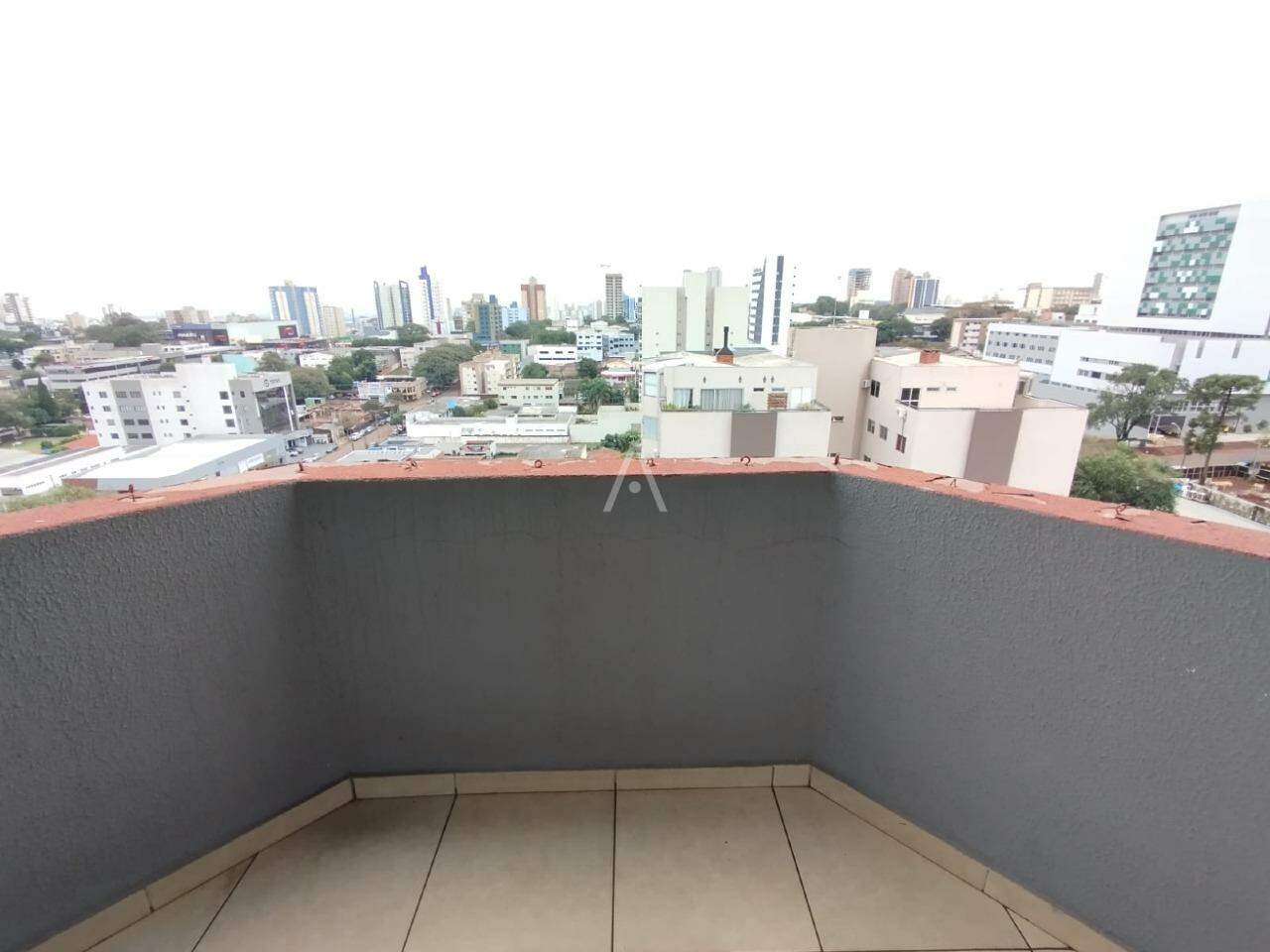 Apartamento para para aluguel no Bairro CENTRO em CASCAVEL: