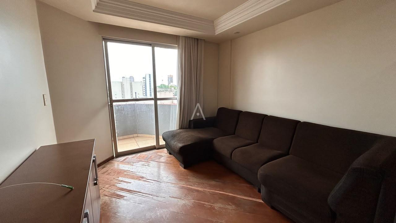 Apartamento para para aluguel no Bairro CENTRO em CASCAVEL: