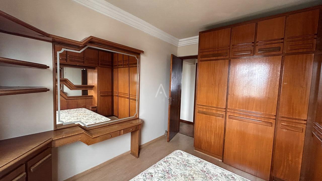 Apartamento para para aluguel no Bairro CENTRO em CASCAVEL: