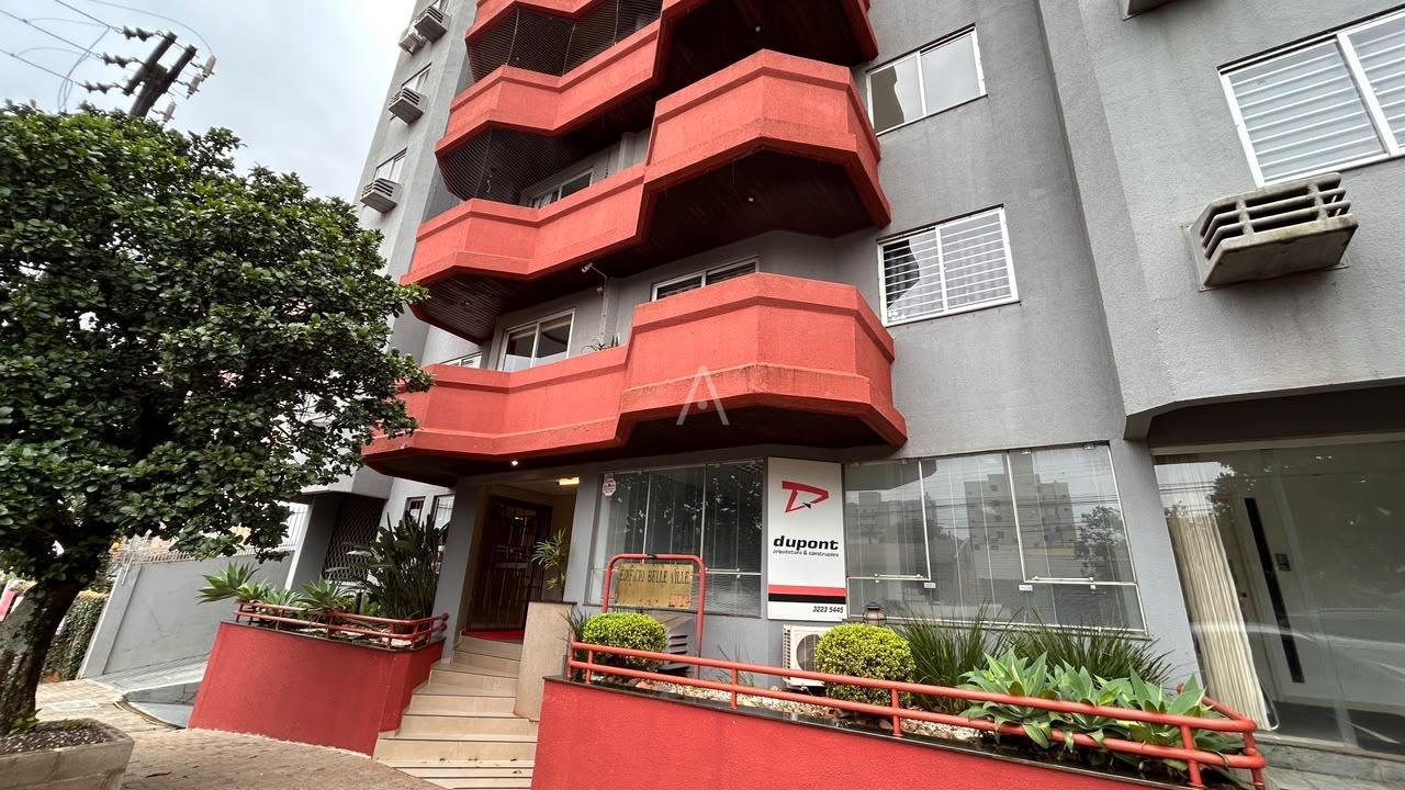 Apartamento para para aluguel no Bairro CENTRO em CASCAVEL: 