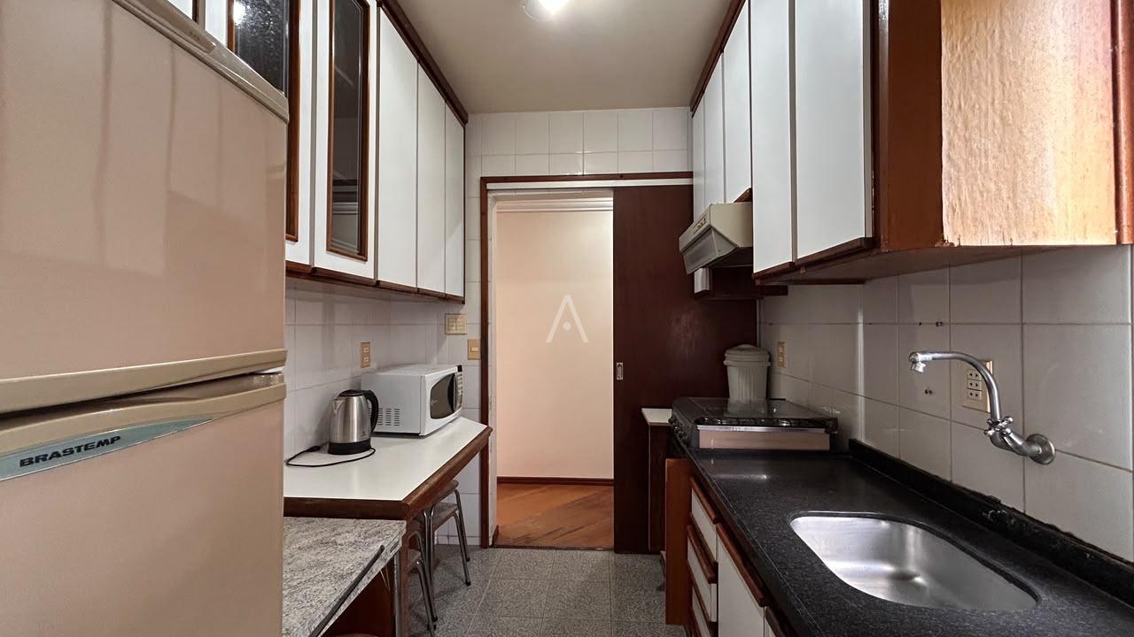 Apartamento para para aluguel no Bairro CENTRO em CASCAVEL: 