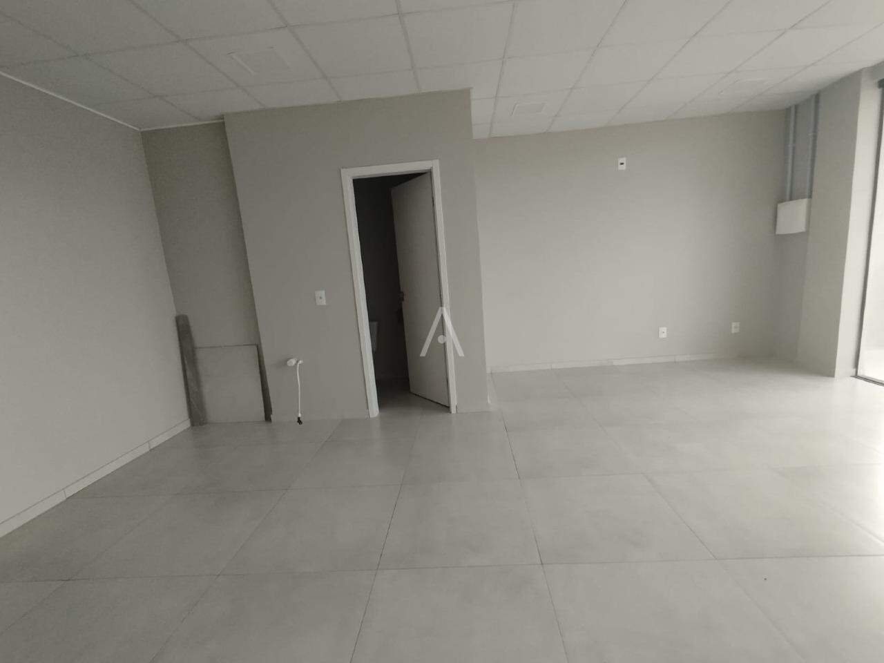 Sala Comercial para para aluguel no Bairro SANTA FELICIDADE em CASCAVEL: 